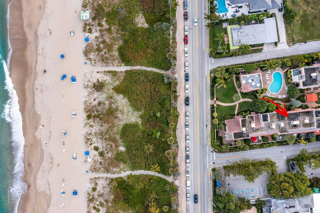 Photo of 200 S Ocean Boulevard #A-105, Delray Beach, FL 33483 (MLS # R11070800)