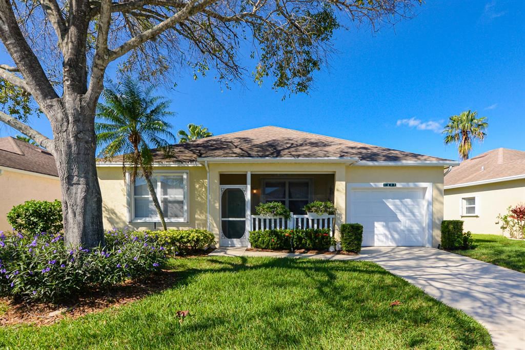 Photo of 1027 NW Tuscany Drive, Port St Lucie, FL 34986 (MLS # R10847749)