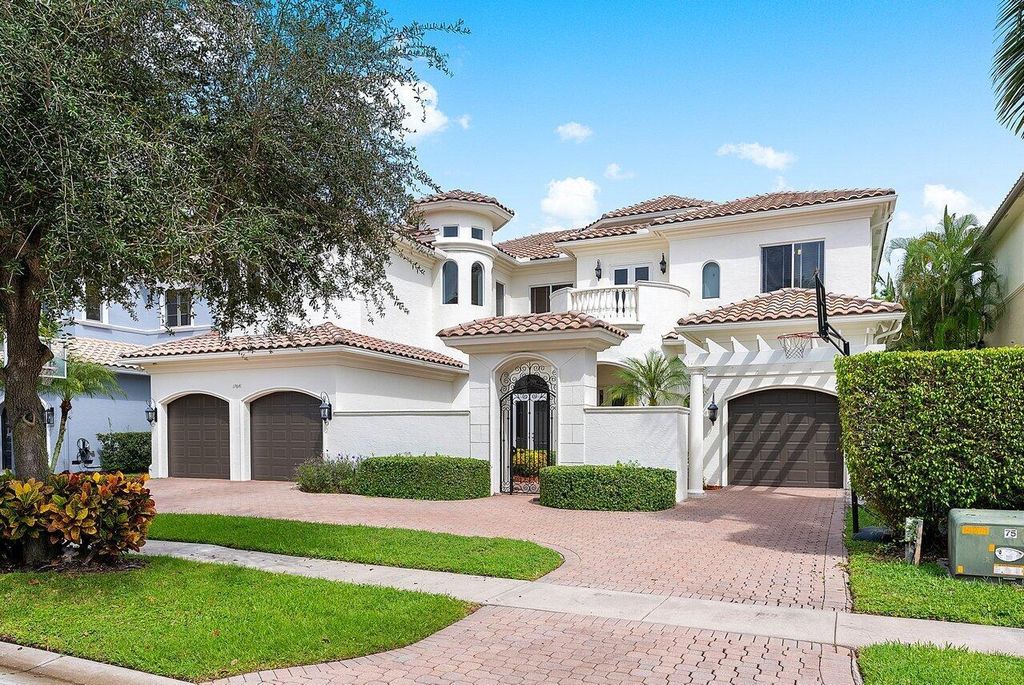 Photo of 17641 Middlebrook Way, Boca Raton, FL 33496 (MLS # R10950508)