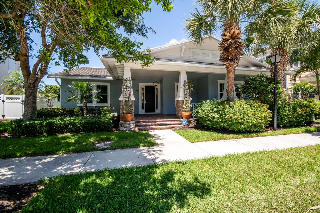 Photo of 1345 Bourne Drive, Jupiter, FL 33458 (MLS # B26028165)