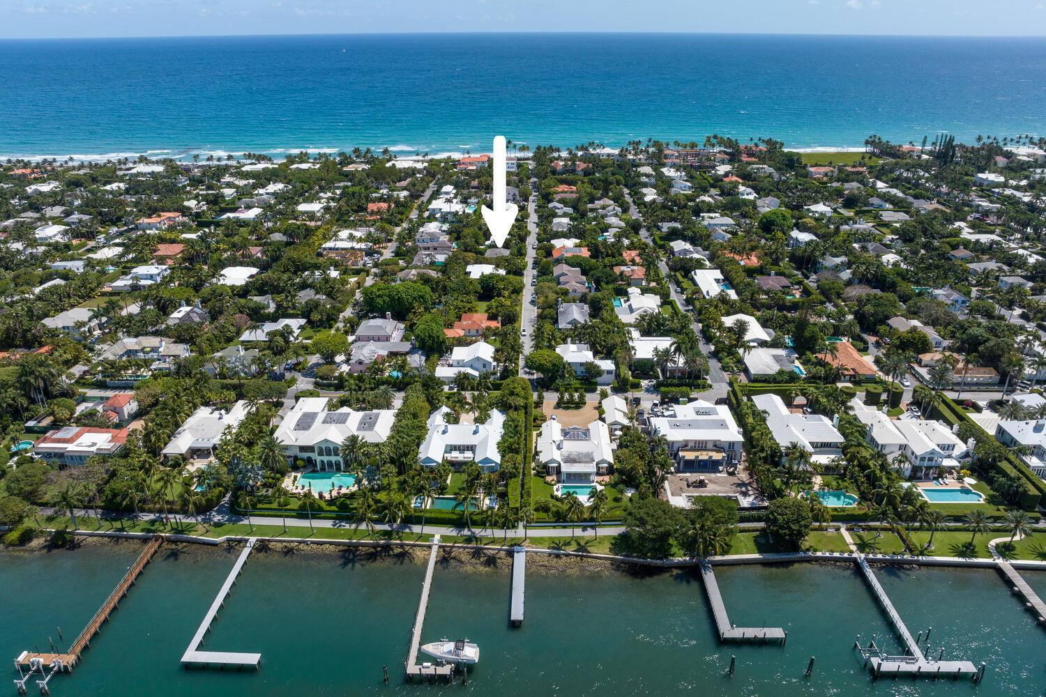 PALM BEACH SHORES REV - Residential