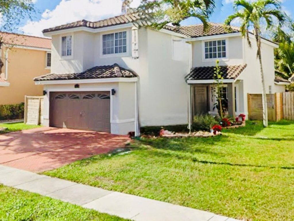 Photo of 5171 NW 87th Terrace, Lauderhill, FL 33351 (MLS # F10544351)