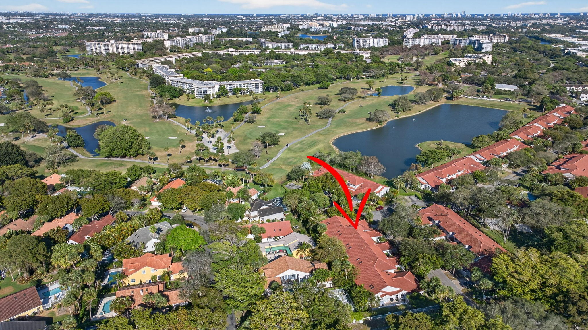 MISTY OAKS AT PALM-AIRE CONDO - Residential