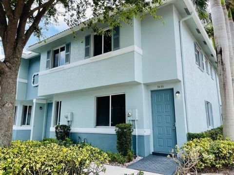 3533 Sonoma Drive Riviera Beach FL 33404