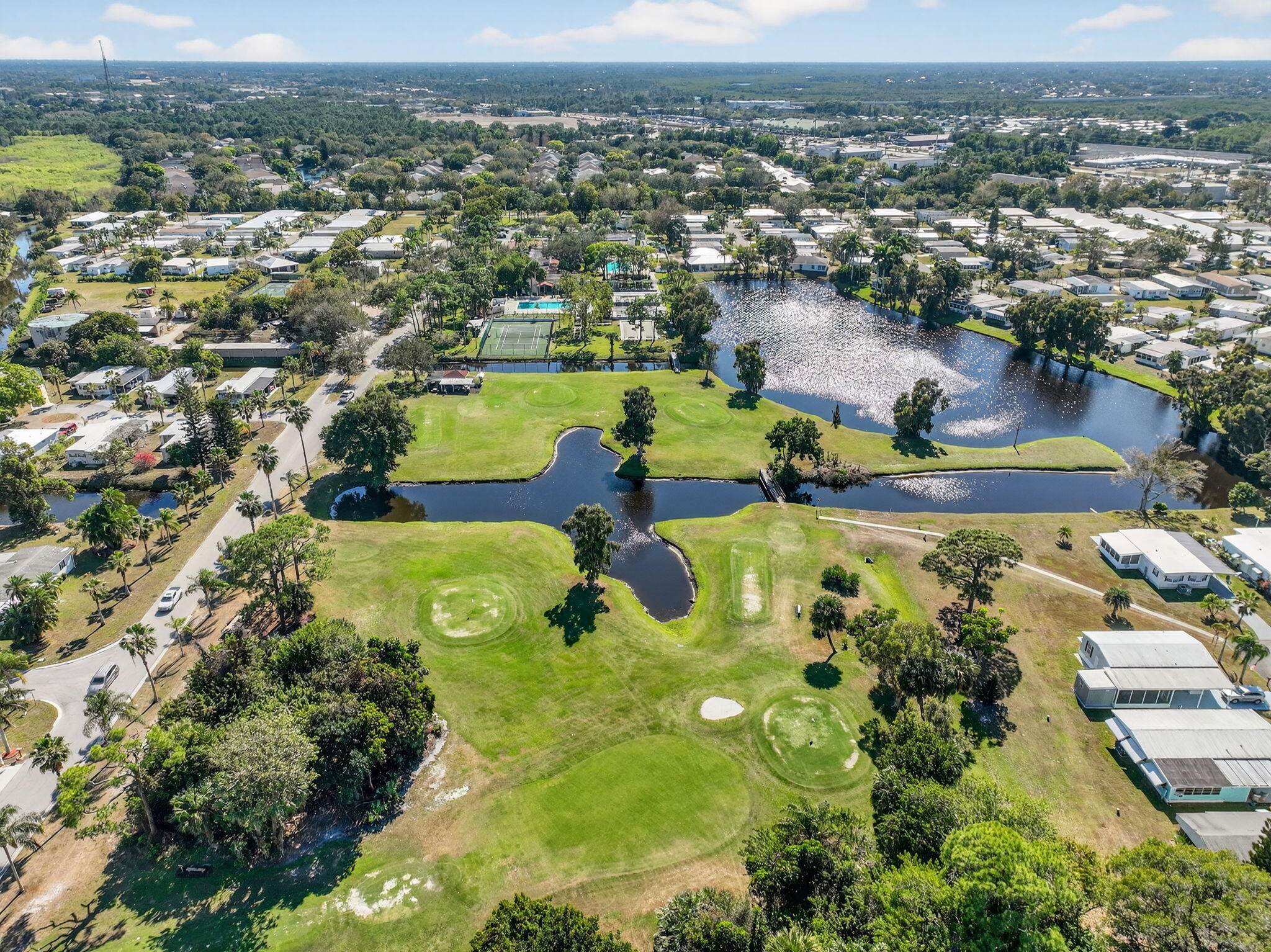 SPANISH LAKES ONE LEASEHOLD ESTATES - Residential