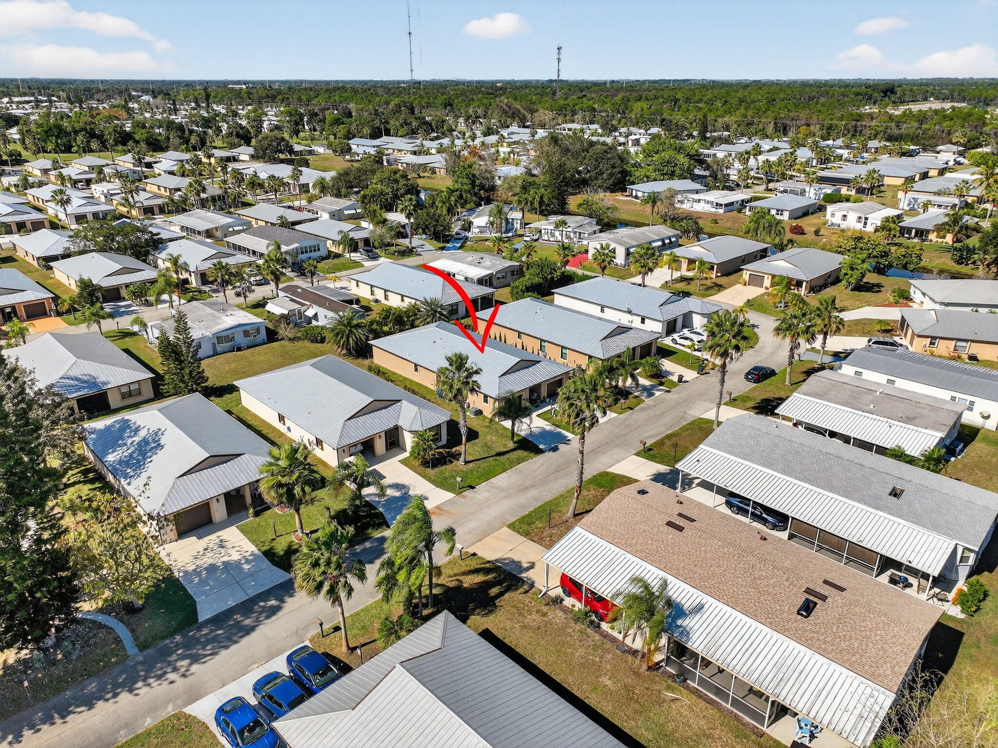 SPANISH LAKES ONE LEASEHOLD ESTATES - Residential