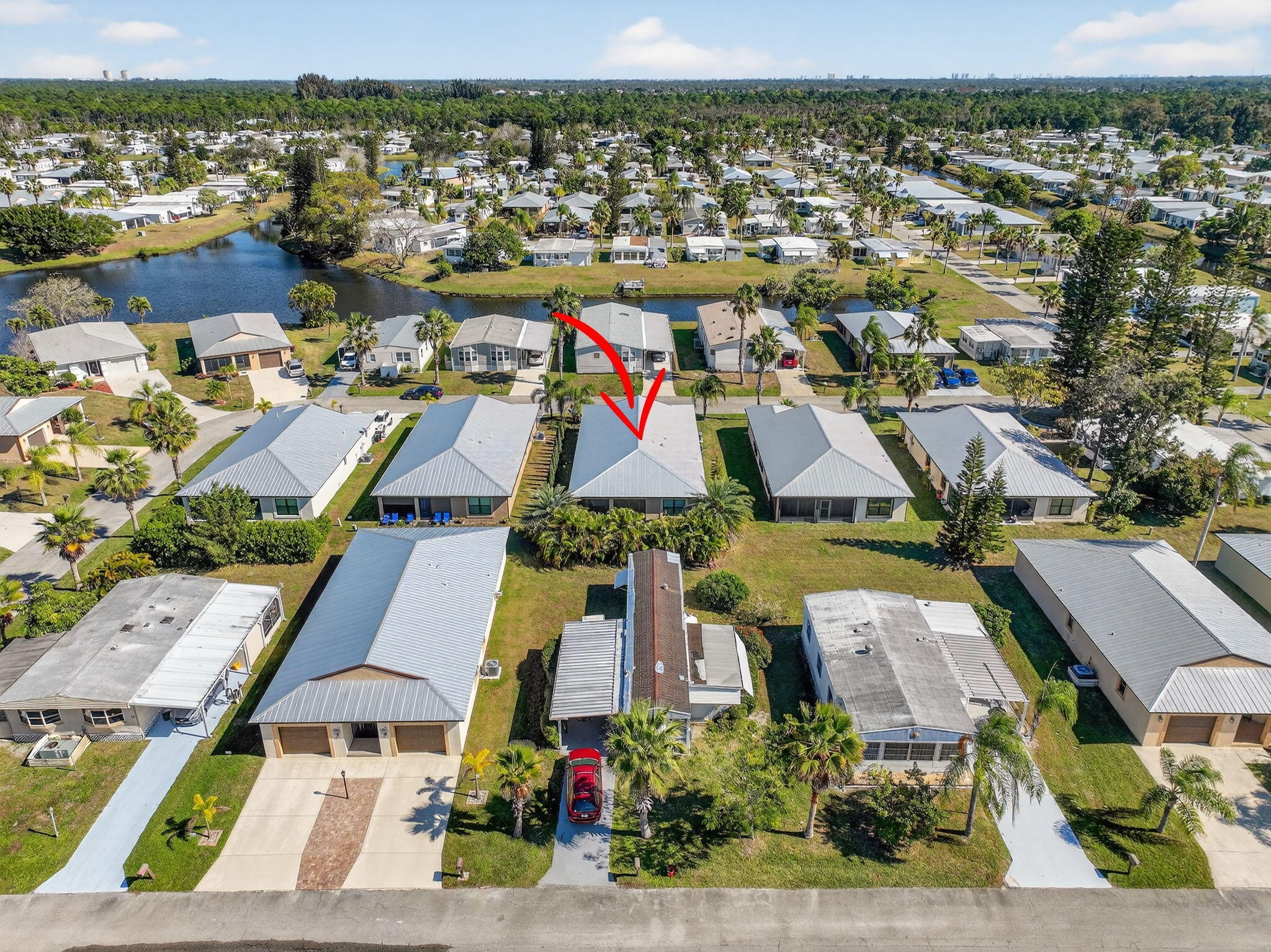 SPANISH LAKES ONE LEASEHOLD ESTATES - Residential