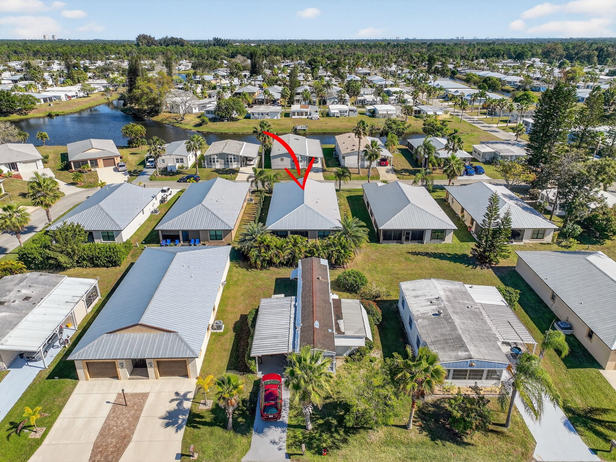 SPANISH LAKES ONE LEASEHOLD ESTATES - Residential