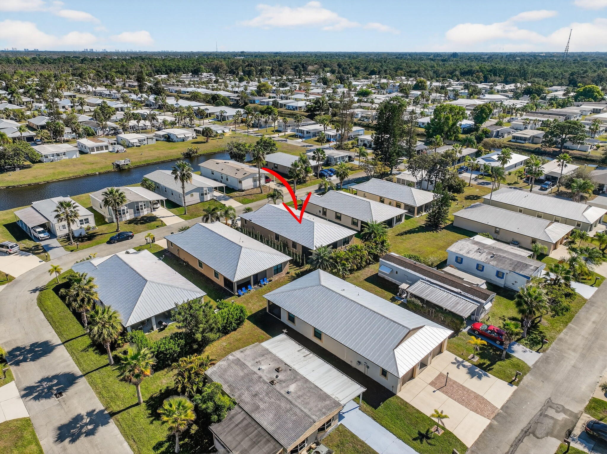 SPANISH LAKES ONE LEASEHOLD ESTATES - Residential