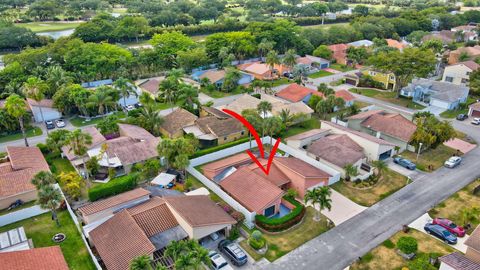 A home in Deerfield Beach