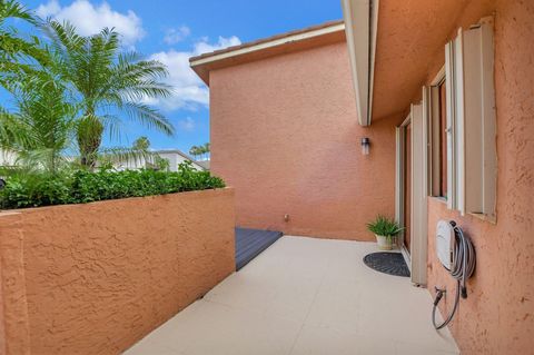 A home in Deerfield Beach