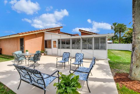 A home in Deerfield Beach