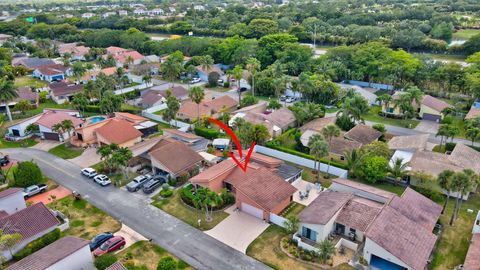 A home in Deerfield Beach