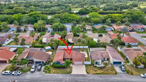 A home in Deerfield Beach