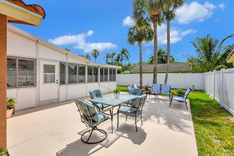 A home in Deerfield Beach