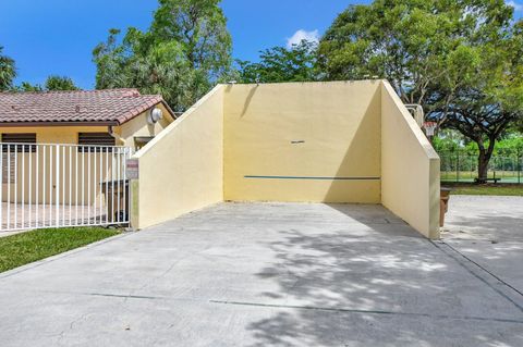 A home in Deerfield Beach