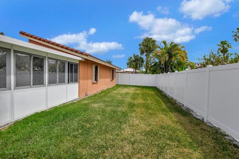 A home in Deerfield Beach