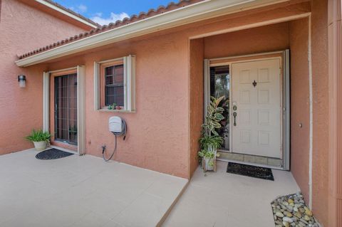 A home in Deerfield Beach