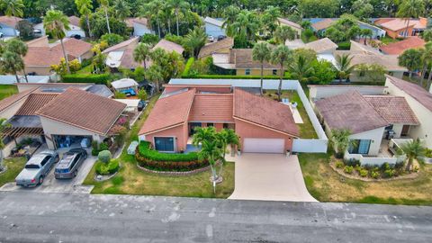 A home in Deerfield Beach