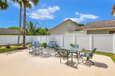 A home in Deerfield Beach