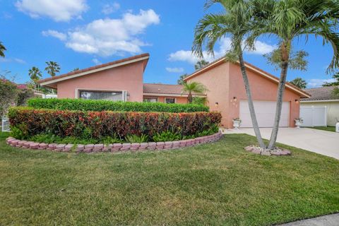 A home in Deerfield Beach