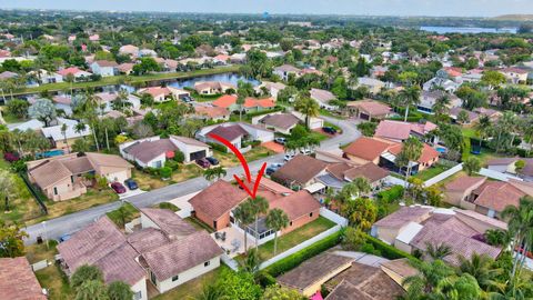 A home in Deerfield Beach