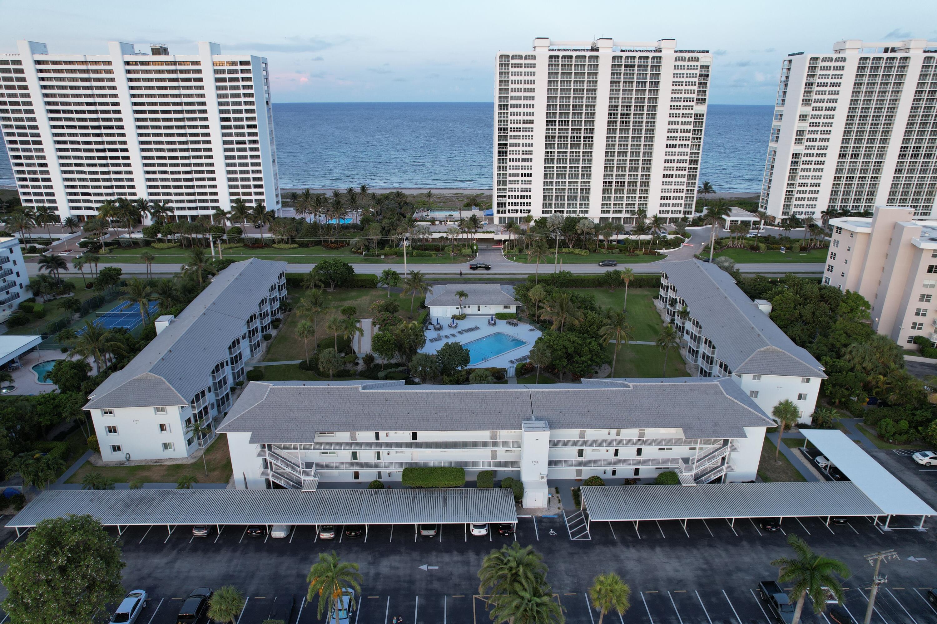 BOCA RATON HARBOUR APTS CONDO - Residential
