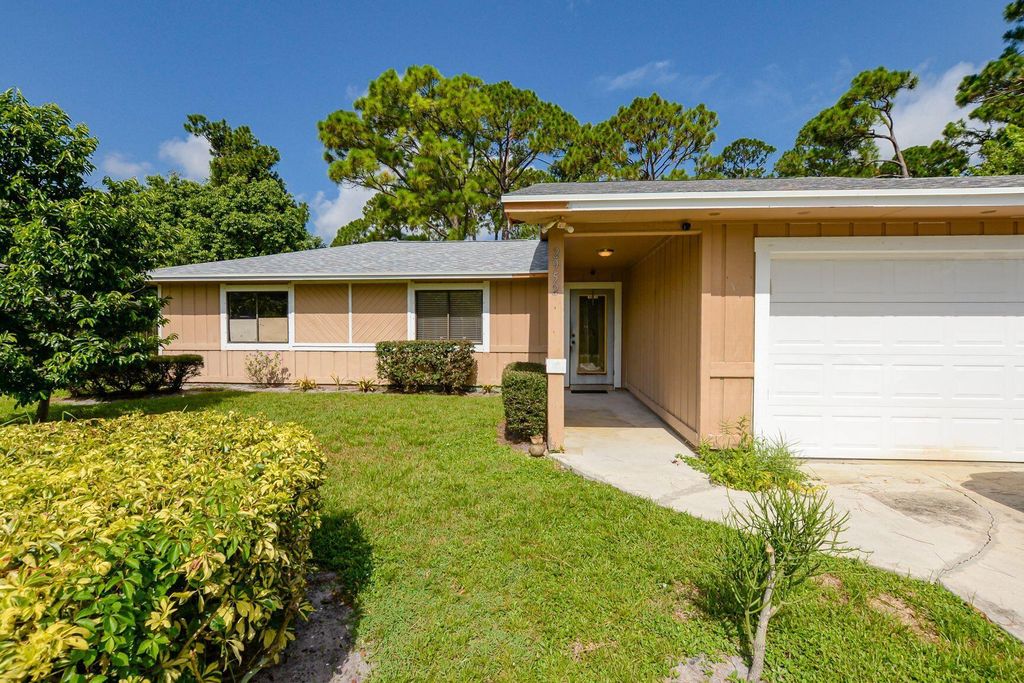 Photo of 2952 SW Vittorio Street, Port St Lucie, FL 34953 (MLS # R10903724)