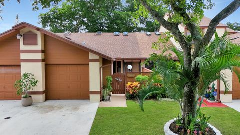 A home in West Palm Beach