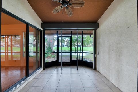 A home in West Palm Beach