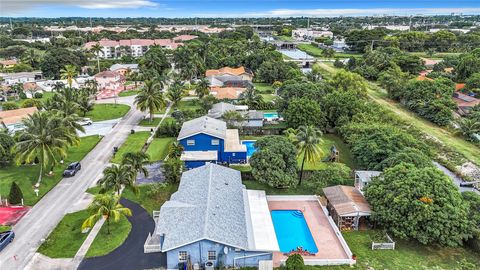 A home in Delray Beach