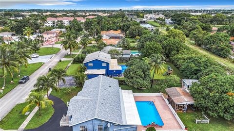 A home in Delray Beach