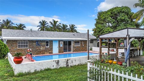 A home in Delray Beach