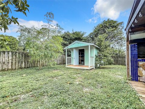 A home in Delray Beach