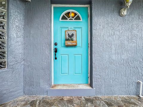 A home in Delray Beach