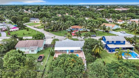 A home in Delray Beach