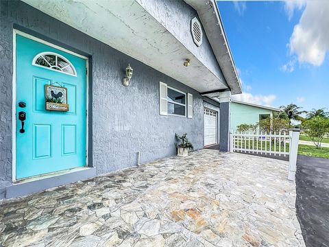 A home in Delray Beach