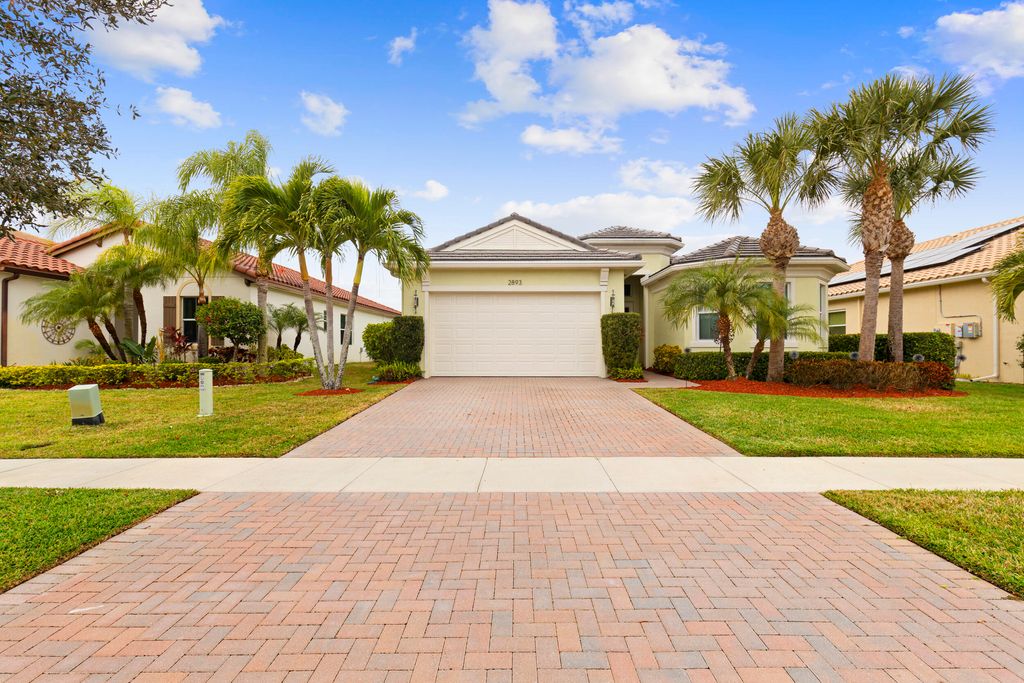 Photo of 2893 Bellarosa Circle, Royal Palm Beach, FL 33411 (MLS # R11159815)