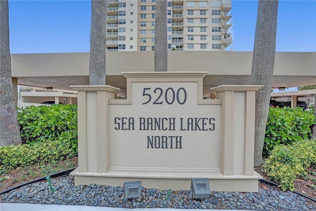 Sea Ranch Lakes North Con - Residential Lease