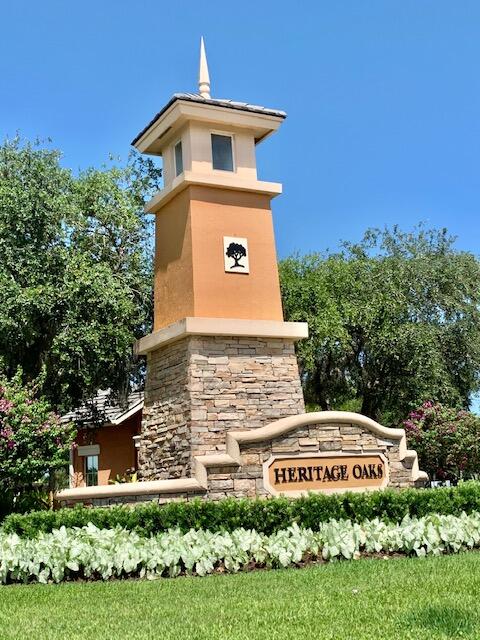 Heritage Oaks - Residential Lease