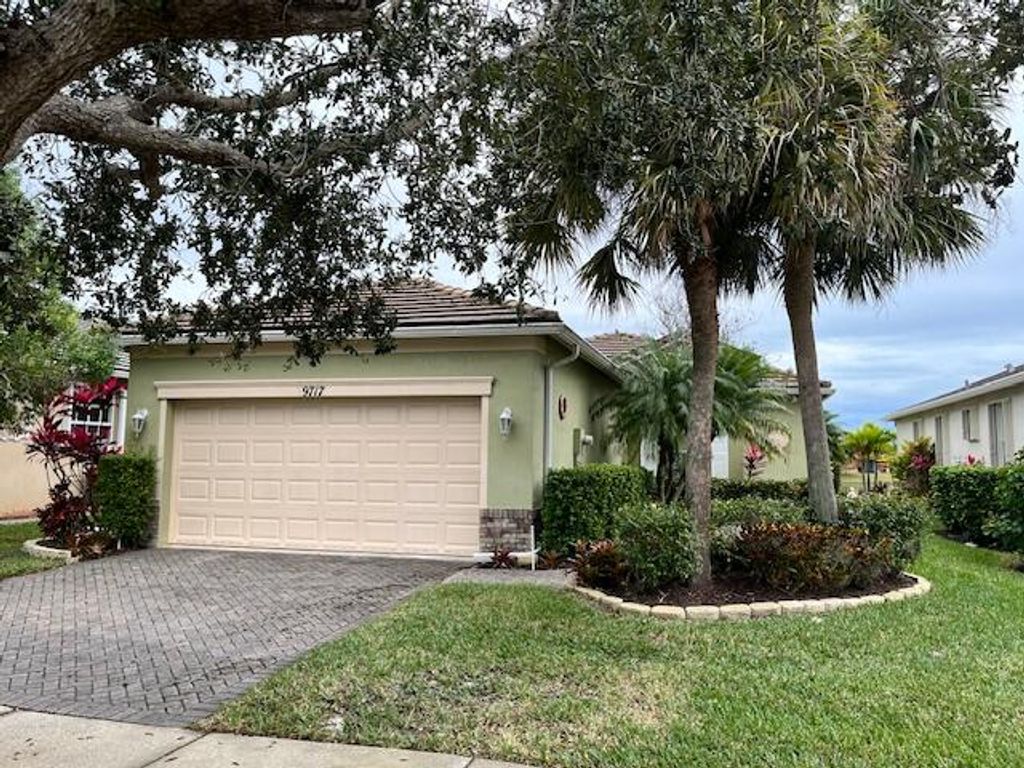 Photo of 9717 SW Eastbrook Circle, Port Saint Lucie, FL 34987 (MLS # R10952434)