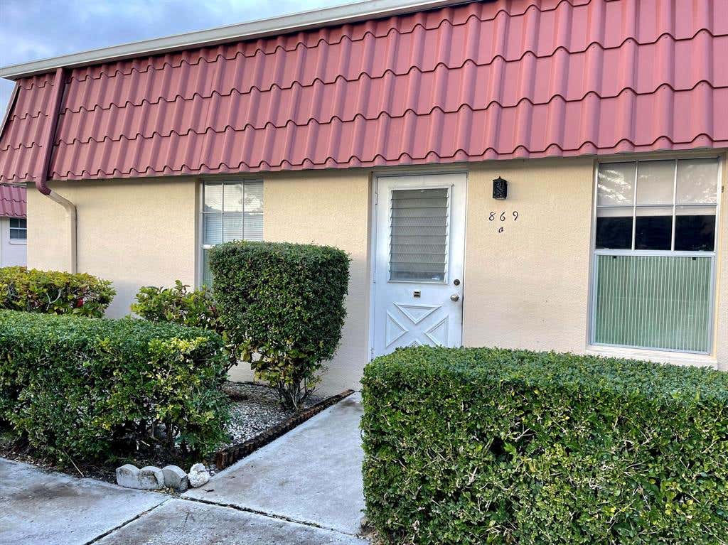 Photo of 869 Worcester Lane Ln #A, Lake Worth Beach, FL 33467 (MLS # R10765077)