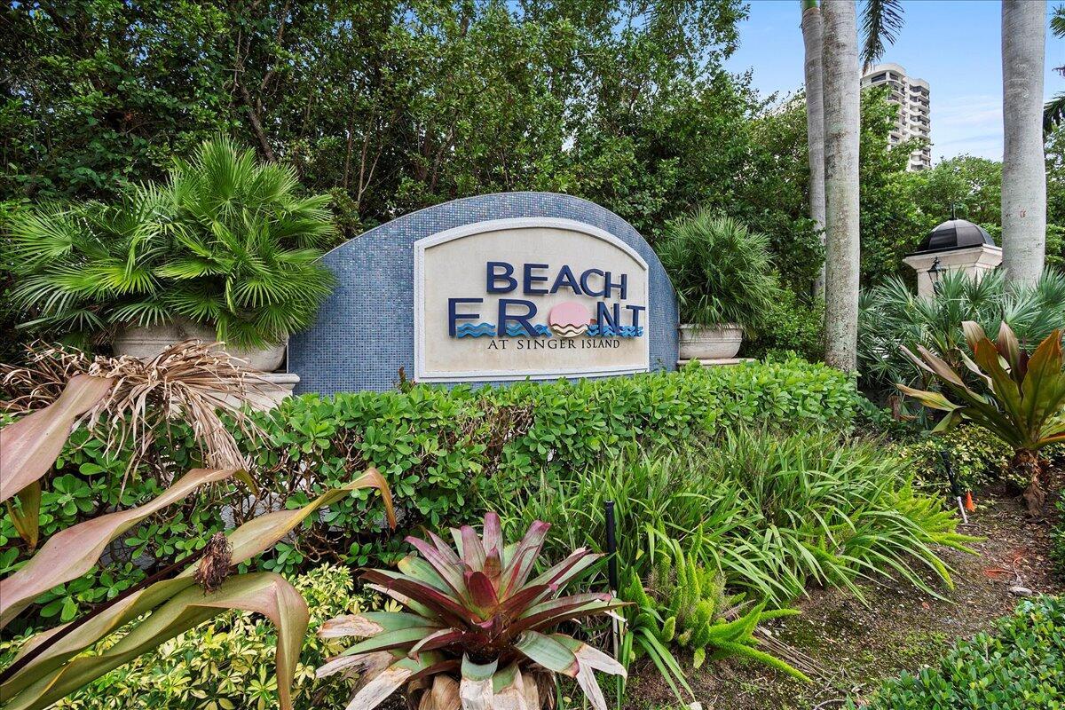 BEACH FRONT - Residential