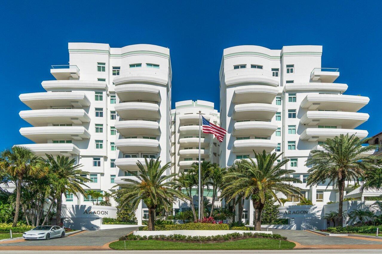 ARAGON CONDO - Residential