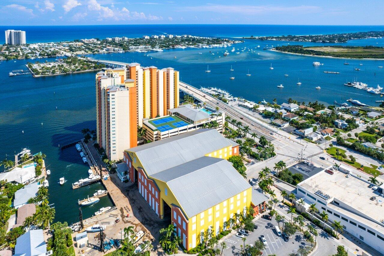 MARINA GRANDE RIVIERA BEACH CONDO - Residential