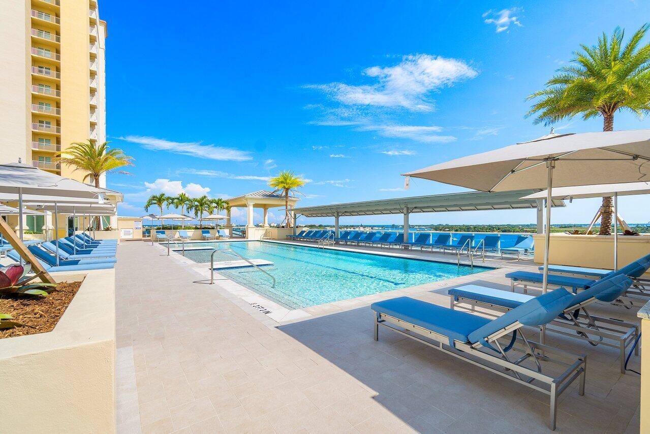 MARINA GRANDE RIVIERA BEACH CONDO - Residential
