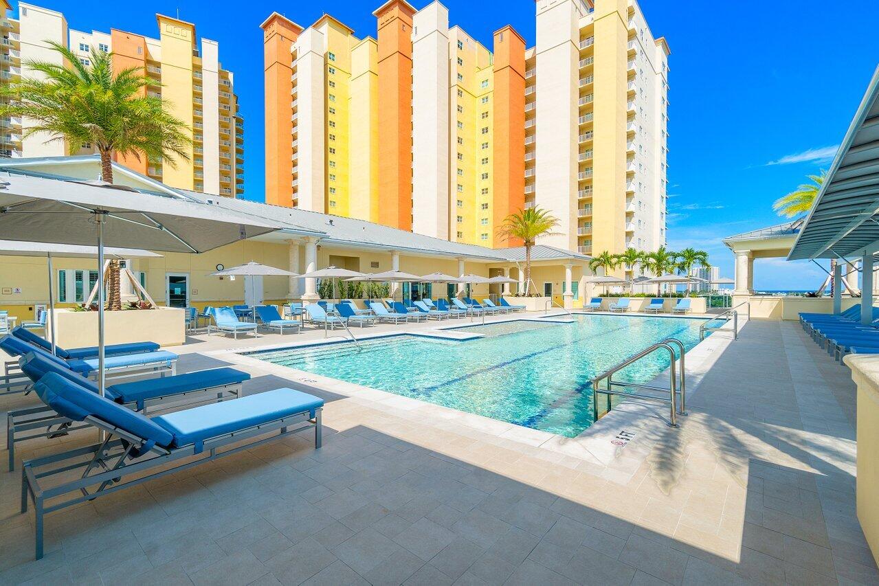 MARINA GRANDE RIVIERA BEACH CONDO - Residential