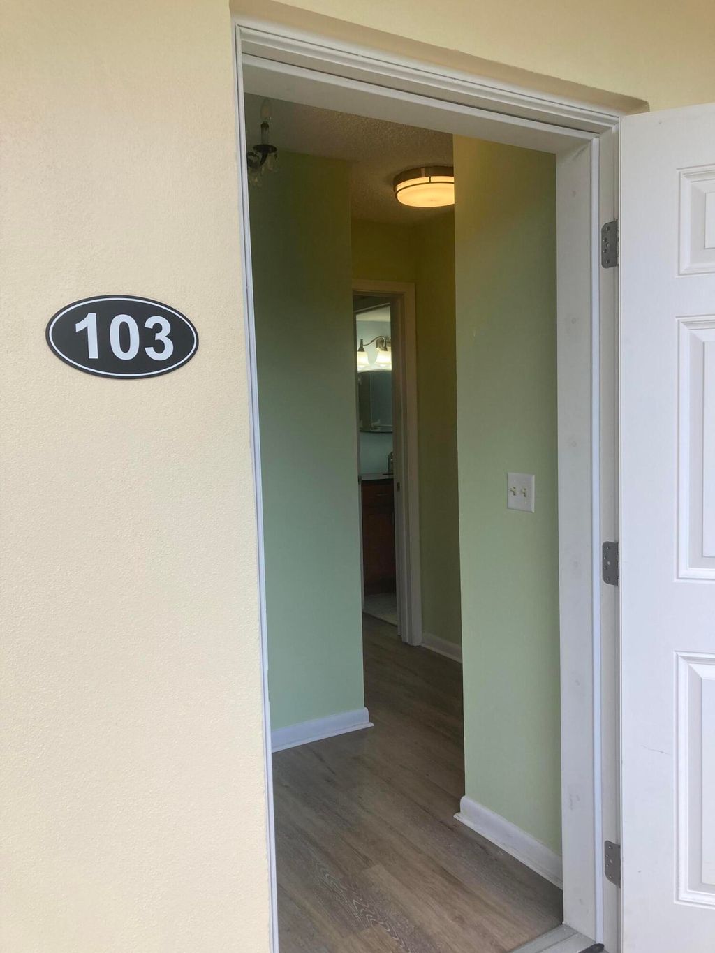 Photo of 24 Colonial Club Drive #103, Boynton Beach, FL 33435 (MLS # R11093135)