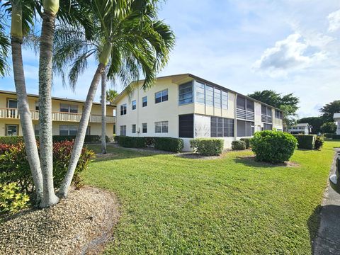 A home in West Palm Beach