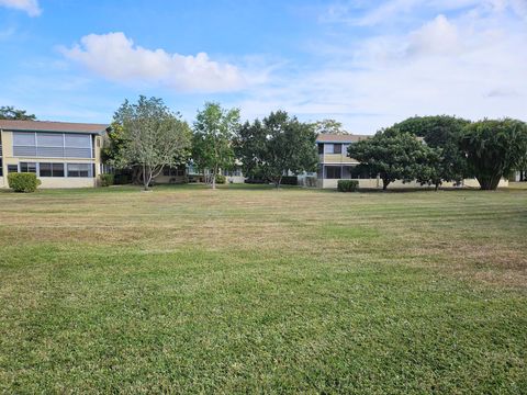 A home in West Palm Beach